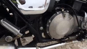 Kawasaki en 400 vulcan