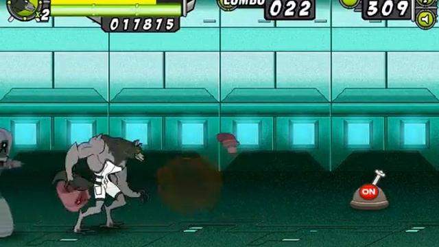 бен 10 Omnitrix Unleashed часть 4 смотреть онлайн