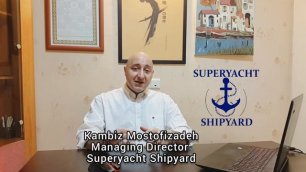 Superyacht Shipyard - Hull Materials For Shipbuilding