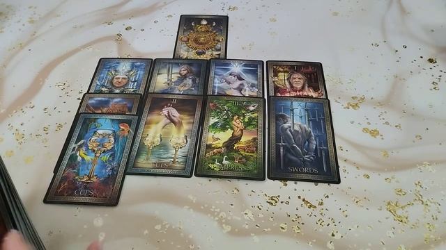 ЧТО БЫЛО, ЧТО ЕСТЬ, ЧТО БУДЕТ? Гадание на Таро