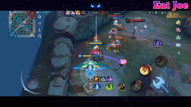 ЛУЧШИЙ ГАЙД НА ТИГРИЛА В МОБАЙЛ ЛЕДЖЕНДС смотреть онлайн