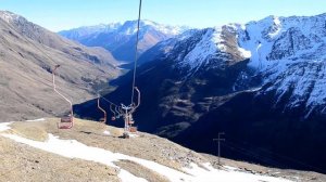 Путешествие в горах Эльбруса и Приэльбрусья.