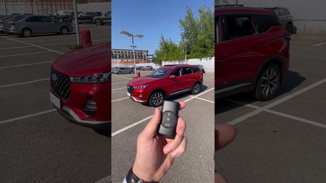 ⚡️Топ 5 фишек Chery Tiggo 7 PRO⚡️ #auto # chery # Tiggo7pro #обзор #автообзор #чери #tiggo смотреть онлайн