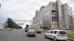 Медиафасад, Московское шоссе, д. 41｜HD LED TECH