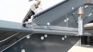 Оборудование для мойки картофеля, моркови и свеклы Allround U 450