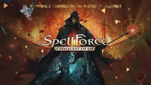 SpellForce: Conquest of Eo | gamescom трейлер