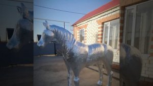 Топиарные фигуры Уральск из стеклопластика