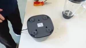 Comment remplacer le coupleur d'un blender Blendforce de Moulinex