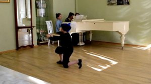 Дуэт Констанции и Д'Артаньяна из оперы "Три мушкетера".