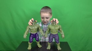 Брат Халка новая игрушка | Hulk brothers new toys