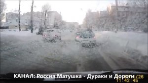 #учителя #карма Мгновенная карма  Быдло получает по заслугам! Road Rage! La rage au volant