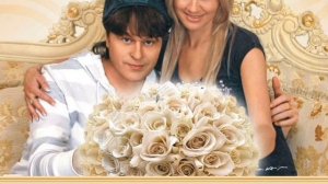 Виктор Королёв "Букет из белых роз" ???