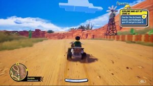 LEGO 2K Drive  Обзор ➤ Первый взгляд без комментариев