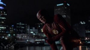 Флеш vs Савитар бог скорости