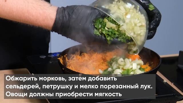 Обалденная кабачковая икра! Рецепт по советскому ГОСТу