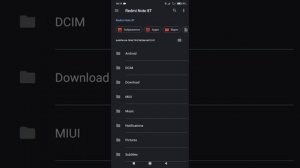 Разблокировка папок data i obb