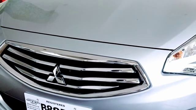 MITSUBISHI MIRAGE G4 1.2 GLX CVT 2021 смотреть онлайн