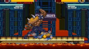 X-Men: Mutant Apocalypse (SNES) 【Full Game / 720p HD】