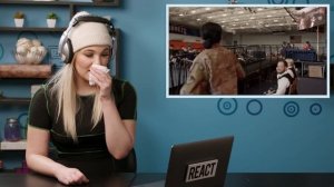 Soldiers & Civilians React To Try Not To Cry Challenge (Military Reunions)