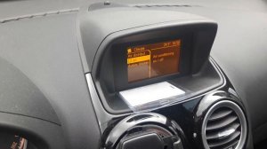 Corsa D звук при включении кондея