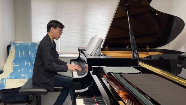Grade 4 C2 | Nevada - Ninette’s Musette | ABRSM Piano Exam 2023-2024 | Stephen Fung 🎹 смотреть онлайн