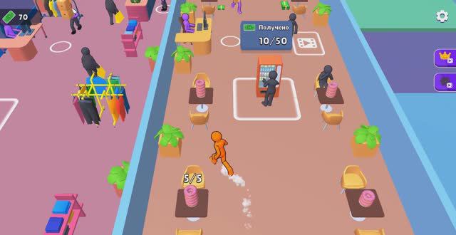 Yandex.Games Supermarket #longplay