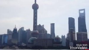 Шанхай (Вайтань) Shanghai