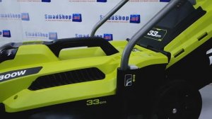 Электрическая Газонокосилка Ryobi RLM-13E33S