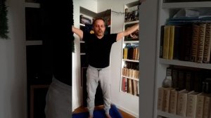 Балансировка силы, базовое упражнение тихий цигун