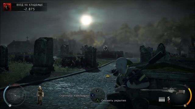 Hitman Absolution. серия 25 - "Финал." смотреть онлайн