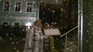 Белый вечер