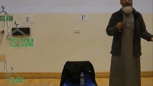 Шейх Хасан Али. Микс про джиннов. Мир невидимого. Джины как люди