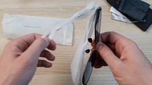 КУПИЛ СОЛНЦЕЗАЩИТНЫЕ ОЧКИ XIAOMI!