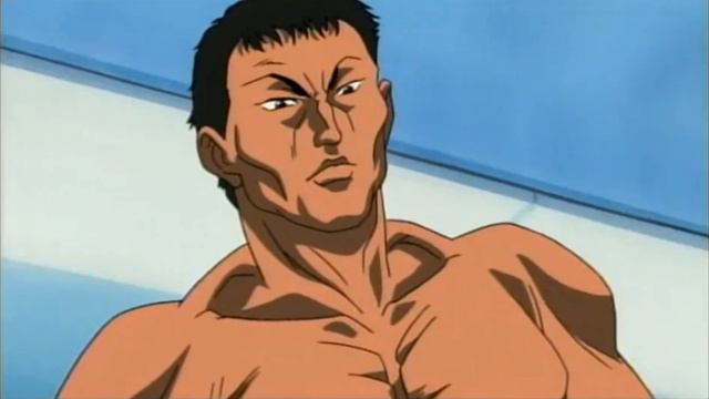 Боец баки 2-я серия.