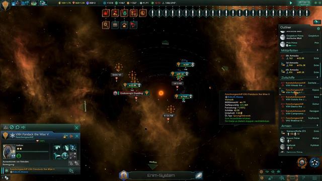 Stellaris Together 💥150💥 Ultimativer Fight gegen das Gefallene Reich [Lets Play Stellaris] смотреть онлайн