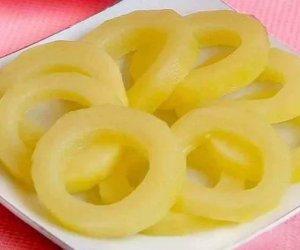 АНАНАСЫ ИЗ КАБАЧКОВ НА ЗИМУ