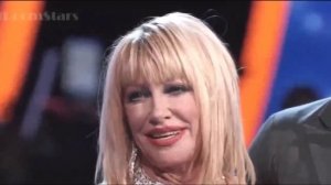 DWTS Season 20 Week 5 Suzanne Somers and Tony (Disney Week)