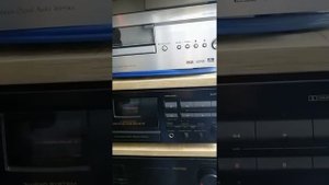Аудио запись на видеокассету.