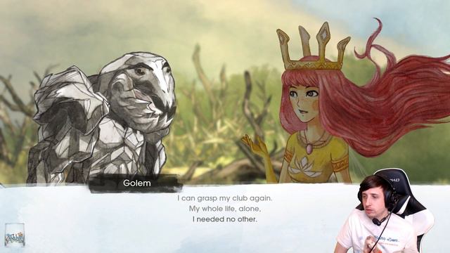 Child of Light - #30 - A Few Steps Back смотреть онлайн