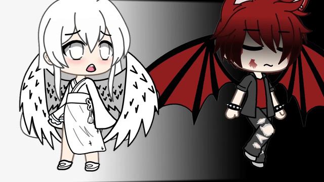 Гача лайф клип ( день ночь руки прочь) смотреть онлайн