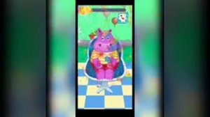 DENTIST KIDS GAMES | Cartoon Lion Crocodile Hippopotamus Monkey | Kids Game | Doctor Game