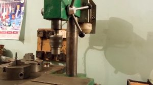 Станок сверлильный от 380 вольт