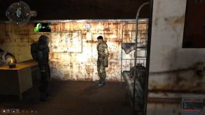 S.T.A.L.K.E.R Зов Припяти-Путь бандита