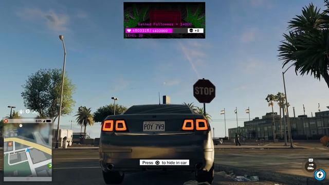 Nerd³ Completes... Watch Dogs 2 - 51 - Tidying Up смотреть онлайн