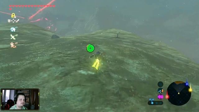 The Legend Of Zelda: Breath Of The Wild [Часть 83] Эберская башня (Nintendo Switch)