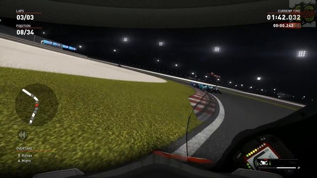 Valentino Rossi The Game | Helmet Camera Career Part 1: Finding This Difficult смотреть онлайн