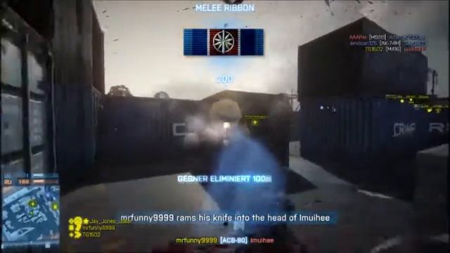 Let's play BF 3 Online [Deutsch][HD] # 164 ansage geklaut смотреть онлайн