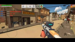 😱1 ПРОТИВ 5 ИГРОКОВ В ДУЭЛИ В ЧИКЕН ГАН⚔️|CHICKEN GUN