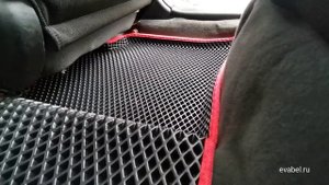 Geely MK Cross eva коврики в салон evabel.ru 88002224845