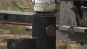 сваи винтовые просели